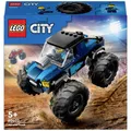 Produktbild: 60402 LEGO® CITY Blauer Monstertruck