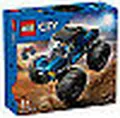 Produktbild: Lego City Great Vehicles Monster Truck Blau 60402 Lego