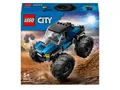 Produktbild: LEGO 60402 City - Blauer Monstertruck - Neu & OVP