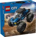 Produktbild: LEGO® City Great Vehicles Blauer Monstertruck 148 Teile 60402