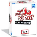 Produktbild: Megableu 678474 - Nicht Ja, nicht Nein - nicht jugendfrei, Quizspiel, 2-6 Spieler, ab 18 Jahren (DE-Ausgabe) (Deutsch, 2 - 6 Spieler) (678474)