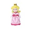 Produktbild: SIMBA Plüschfigur Super Mario Peach, 27 cm, kuschweiche Stofffigur, ab den ersten Lebensmonaten