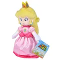 Produktbild: Super Mario Bros Peach Plüschtier 22cm Simba
