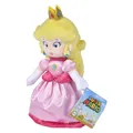 Produktbild: Super Mario Pluchen Umarmung Peach, 27 cm