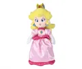 Produktbild: Simba Toys Super Mario Prinzessin Peach Pilzkönigreichs, 27cm Plüsch Figur