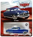Produktbild: DOC HUDSON - Radiator Springs Disney Pixar Cars 1:55 Die-cast Auto Neu Metall