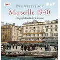 Produktbild: Marseille 1940. Die große Flucht der Literatur
