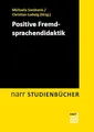Produktbild: Positive Fremdsprachendidaktik (Narr Studienbücher)