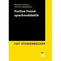 Produktbild: Positive Fremdsprachendidaktik