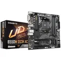 Produktbild: 4719331810962 Gigabyte B550M DS3H Socket AM4 micro ATX AMD  B550 Gigabyte