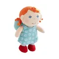 Produktbild: HABA Schutzengelpuppe Emi mit Flügel 15 cm Stoffpuppe