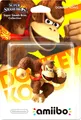 Produktbild: Nintendo Amiibo - Donkey Kong - Smash Bros Collection - Neu & OVP
