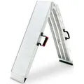 Produktbild: ACEBIKES Ramp Pro Aluminium Auffahrrampe, silber