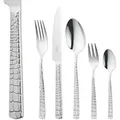 Produktbild: Justinus Besteckset  Croco ¦ silber ¦ Edelstahl
