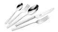 Produktbild: Besteck-Set Essbesteck Tafelbesteck | 30-teilig | für bis zu 6 Personen | Edelstahl