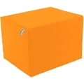 Produktbild: Positurkissen Lagerungswürfel Bandscheibenwürfel mit festem Kern, 50x40x35 cm, Mango