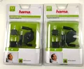 Produktbild: 2x Hama 122369 Flugreise Adapter Set Kopfhöreranschluss X-2508