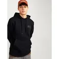 Produktbild: Jack & Jones Kapuzensweatshirt JJECORP LOGO SWEAT HOOD NOOS Baumwollmischung, regular fit schwarz XXL (58/60)