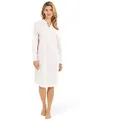Produktbild: Rösch Nachthemd 1243727 weiß 40