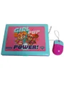 Produktbild: Lexibook Paw Patrol - Laptop Englisch/Deutsch - rosa - Girl -- 8822/1302