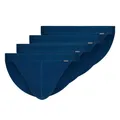 Produktbild: Skiny - Basic - Slip/Unterhose - 4er Pack (L Navy)