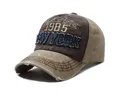 Produktbild: Sporty Baseball Cap New York Classic 1985 USA Vintage Retro Baseballcap im vintage used Look