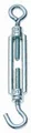 Produktbild: Conacord Spannschloss M10 x 125 mm  Spannschloss