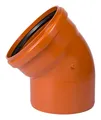 Produktbild: Ostendorf KG Bogen DN/OD 315, 45 Grad - 225220