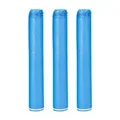 Produktbild: VEVOR 3x Trittschalldämmung, 27,9 m2, 3-in-1 3 mm dicke Dämmungunterlage mit Klebeband & Dampfsperre, EPE-Schaum mit blauem PE, Schalldämmung & Ge
