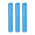 Produktbild: VEVOR 3x Trittschalldämmung, 27,9 m², 3-in-1 3 mm dicke Dämmungunterlage mit Klebeband & Dampfsperre, EPE-Schaum mit blauem PE, Schalldämmung & Geräuschreduzierung, für Laminat-Holzböden