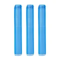 Produktbild: VEVOR 3x Trittschalldämmung 27,9 m² 3-in-1-Dämmungunterlage 2mm Laminat Blau