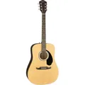 Produktbild: Fender FA-125 Dreadnought w/bag, Walnut Fingerboard, Natural