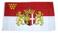 Produktbild: Flagge / Fahne Neuss Hissflagge 90 x 150 cm