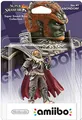 Produktbild: Nintendo Figur Amiibo Super Smash Bros. Ganondorf 41 WiiU/ Switch/ 3DS NEUWARE