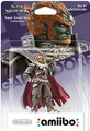 Produktbild: amiibo Super Smash Bros. Ganondorf No. 41 | Nintendo Switch Wii U 3DS | NEU