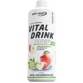 Produktbild: Vital Drink Konzentrat - 1000ml - Apfel-Holunderblüte