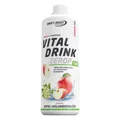Produktbild: Vital Drink Konzentrat - 1000ml - Apfel-Holunderblüte