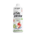 Produktbild: Best Body Nutrition Vital Drink Zerop (1000ml) Apple Elderflower (20,99 EUR/kg)