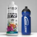 Produktbild: Best Body Nutrition Vital Drink 1 Liter Sirup Konzentrat Sirup + Sportbottle