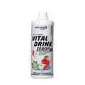 Produktbild: Best Body Nutrition Vital Drink, 1000 ml Flasche, Apfel-Holunderblüte