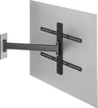 Produktbild: Wissmann Design TV-Wandhalter art 128-NA Gr. 1 für TV bis 55“