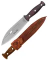 Produktbild: Condor Primitive Bush Knife inkl. Lederscheide