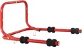 Produktbild: Mottez B053QRAE Fahrradwandhalter Anzahl Einstellplätze=2