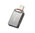 Produktbild: COFI 1453 3.0 Konverter OTG Adapter USB auf Lightning Ladeadapter Stecker Smartphone-Adapter