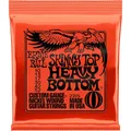 Produktbild: Saiten E-Gitarre Ernie Ball Slinky EB2215 010-052 Gitarrensaiten E- Gitarre NEU