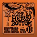 Produktbild: Ernie Ball Skinny Top/Heavy Bottom Nickel Gitarrensaiten