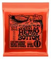 Produktbild: Top Ernie Ball E-Gitarrensaiten 010-052 - Skinny TopHeavy Bottom Custom Gauge