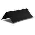 Produktbild: Helikon-Tex Supertarp Small -Polyester Ripstop- Black
