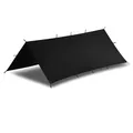 Produktbild: Helikon Supertarp Klein Wasserdicht Vielseitig Langlebig Schwarz