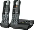 Produktbild: Gigaset Comfort 520A Duo 2 Schnurlose DECT-Telefone Anrufbeantworter